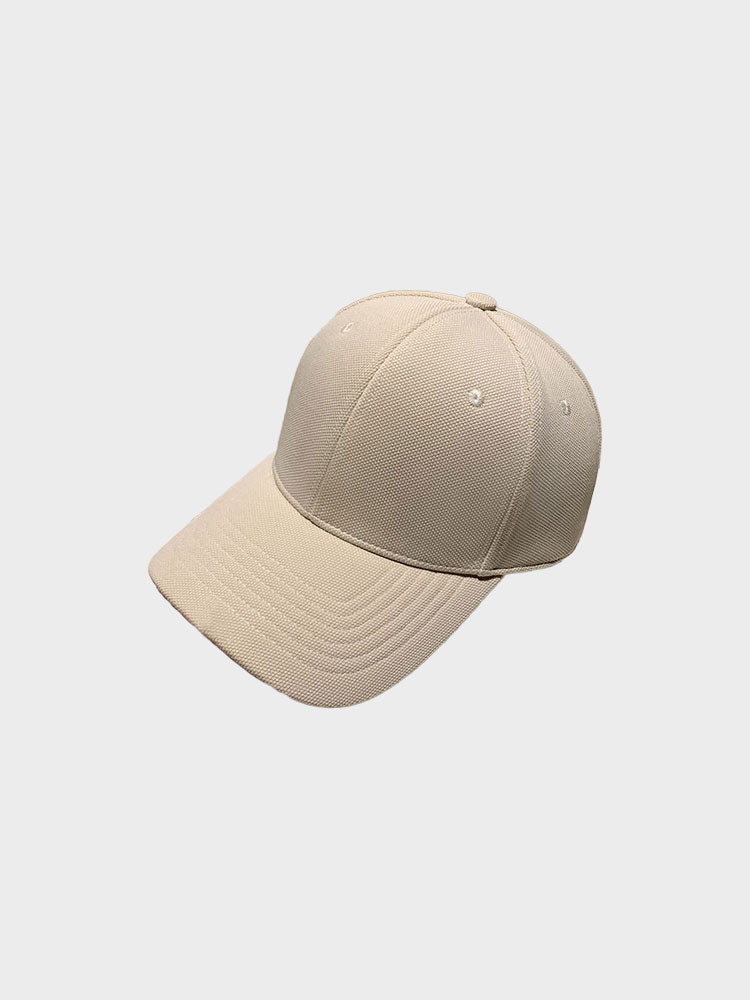 BLACK BASEBALL CAP ESSENTIAL HEADWEAR ACCESSORY FOR ALL SEASONS