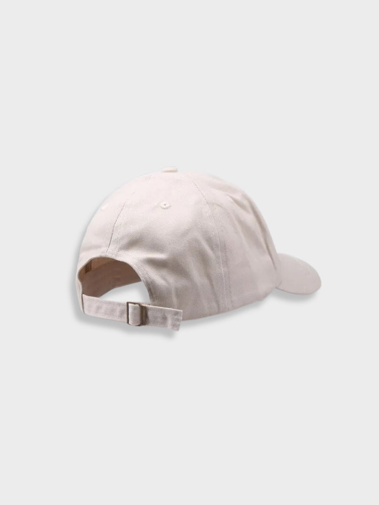 BLACK BASEBALL CAP WITH PALM TREE EMBROIDERY - PALM TREE CAP
