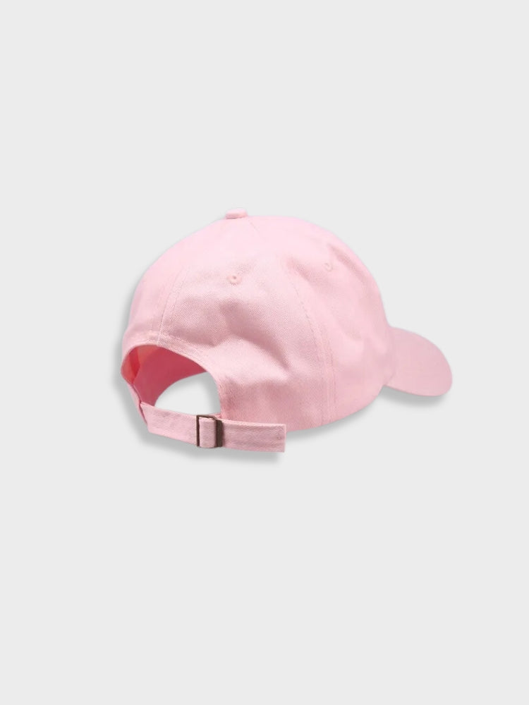 BLACK BASEBALL CAP WITH PALM TREE EMBROIDERY - PALM TREE CAP