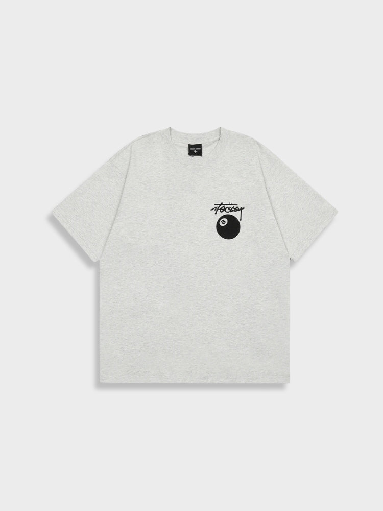BLACK GRAPHIC TEE VINTAGE STYLE