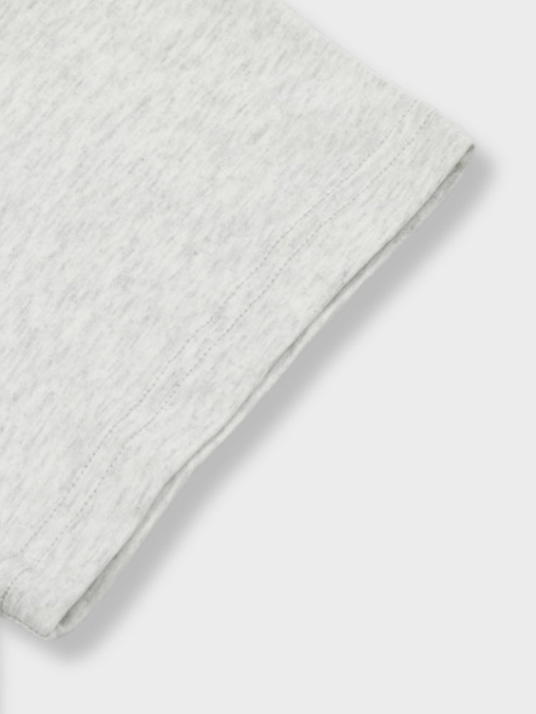 BLACK GRAPHIC TEE VINTAGE STYLE