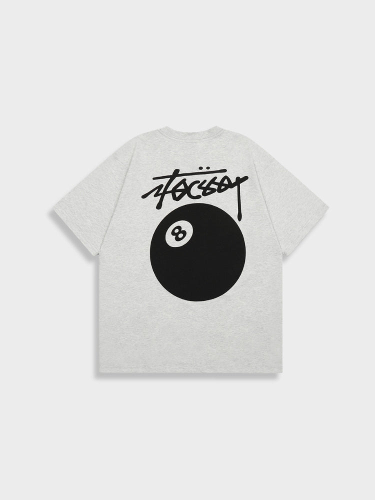 BLACK GRAPHIC TEE VINTAGE STYLE