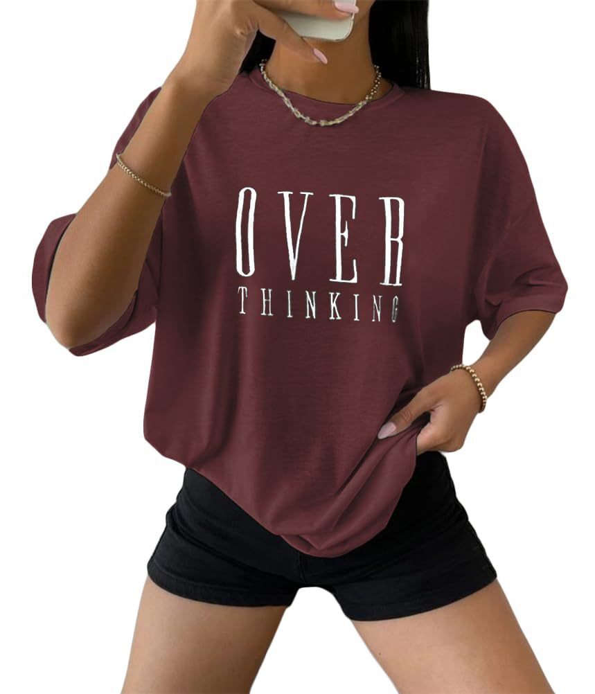 BLACK OVERSIZED T-SHIRT
