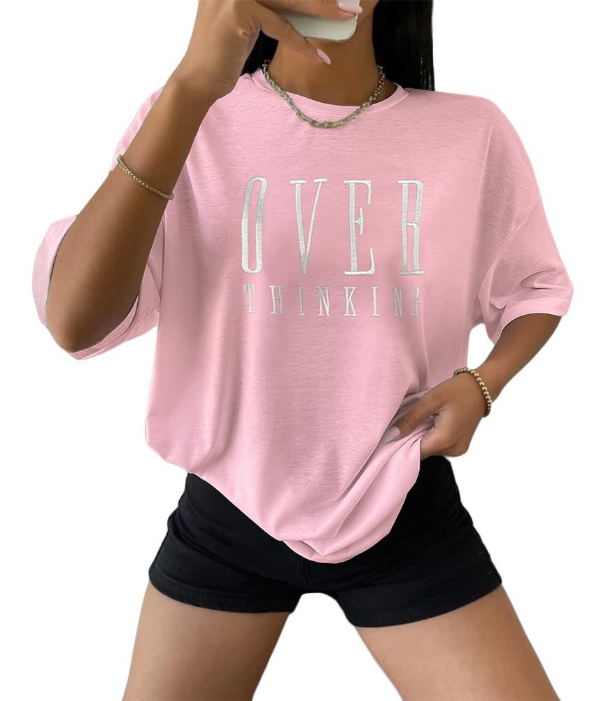BLACK OVERSIZED T-SHIRT