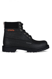 Heron Preston Men Boots Lh Worker Boots