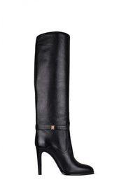 Saint Laurent Women Diane Boots