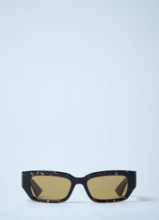 Bottega Veneta Men Dash Rectangular Sunglasses