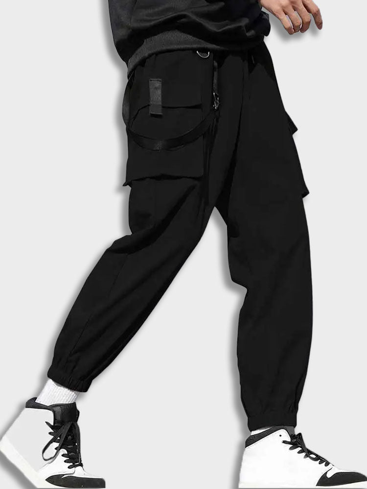 BROOKLYN NEW YORK SWEATSHIRT AND PANTS SET WITH PRACTICAL STORAGE