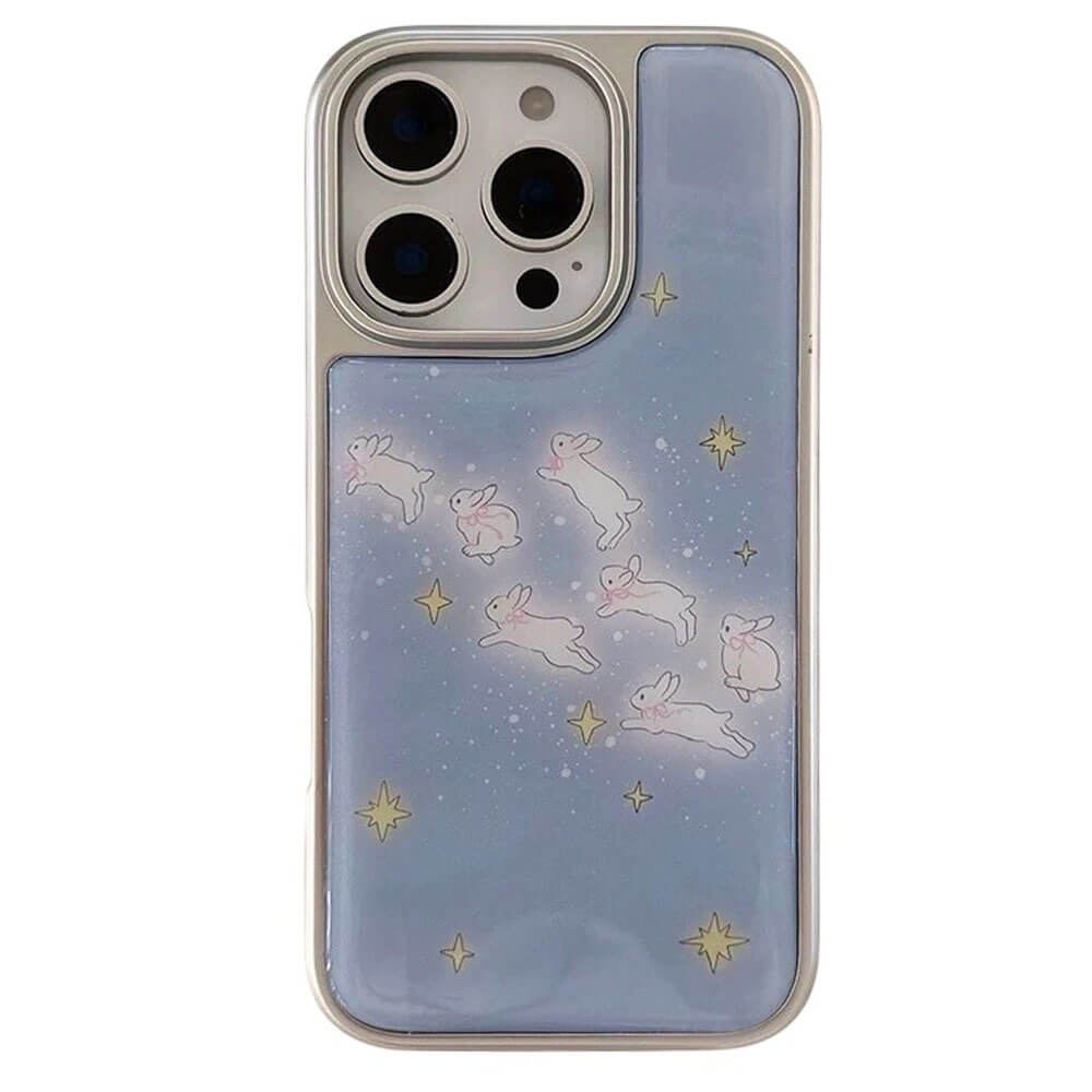 BUNNY STARS IPHONE CASE STARS IPHONE CASE