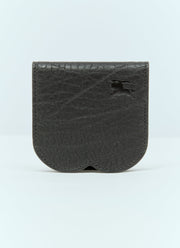 Burberry Women Chess Folding Cardholder