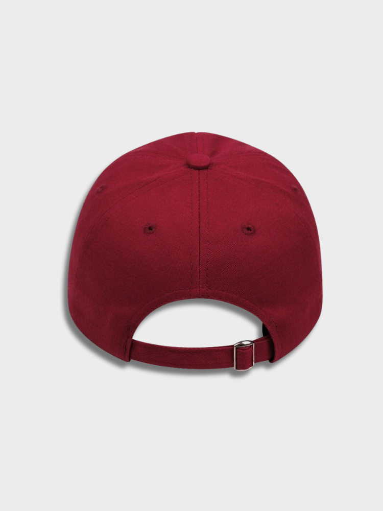 BURGUNDY HAT, SHIRT, AND SHORTS SET - BLOOD MONEY OUTFIT