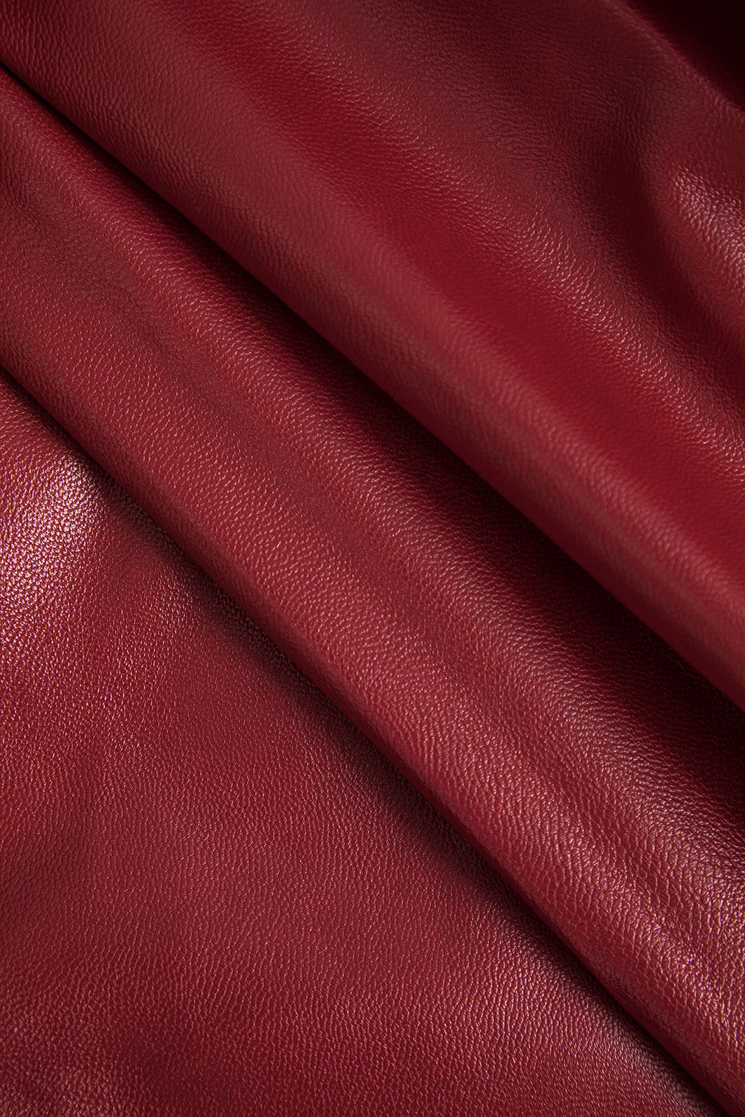 BURGUNDY OVERSIZED JACKET WITH WHITE STITCHING 90S STYLE SOLID COLOR