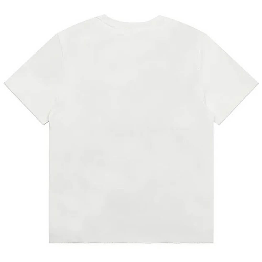 BUTTON GRAPHICS T-SHIRT RETRO NOSTALGIA COLLAGE