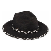 C.C Braided Sun Hat