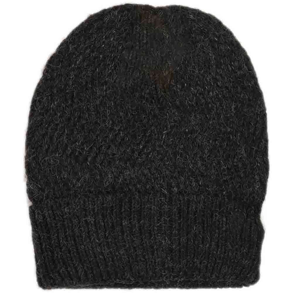 C.C Chevron Knitted Beanie With Cuff C.C Hat