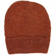 C.C Chevron Knitted Beanie With Cuff C.C Hat