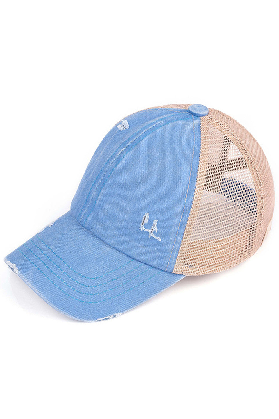 C.C KIDS BASEBALL PONY CAP