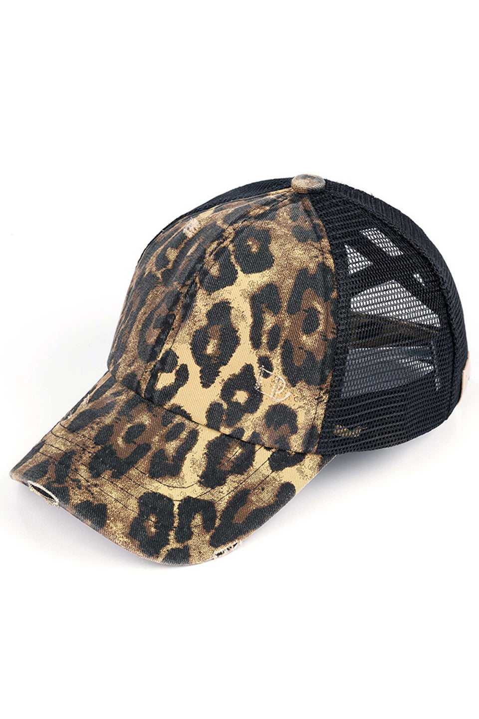 C.C KIDS BASEBALL PONY CAP