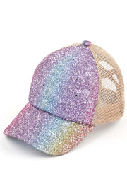 C.C KIDS BASEBALL PONYCAP