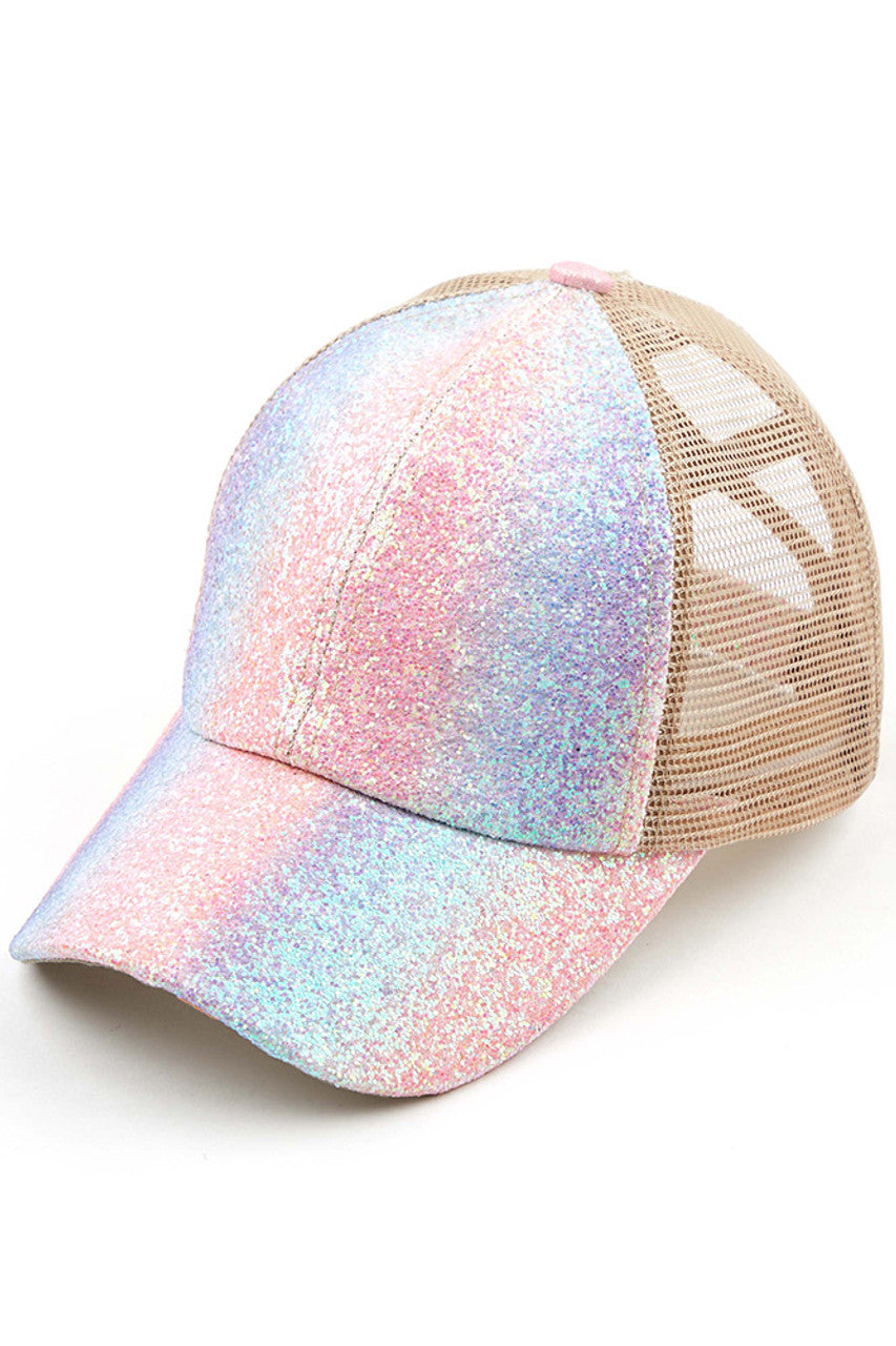 C.C KIDS BASEBALL PONYCAP