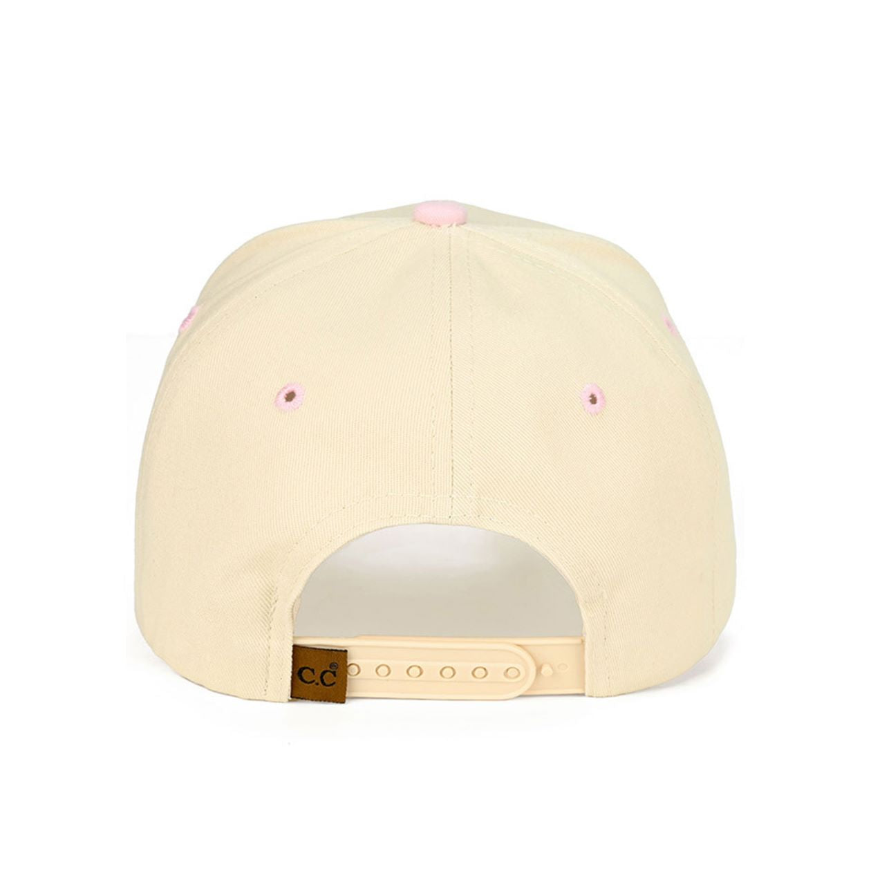 C.C Women's Mama Letter embroidered Snapback Trucker Hat