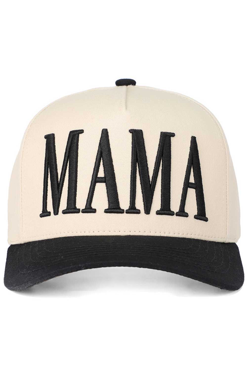 C.C Women's Mama Letter embroidered Snapback Trucker Hat