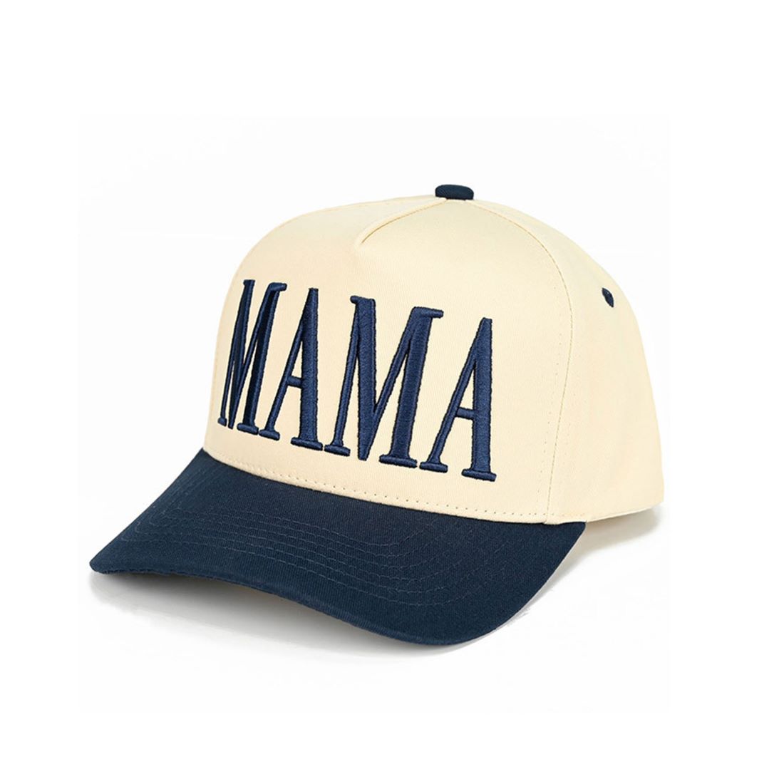 C.C Women's Mama Letter embroidered Snapback Trucker Hat