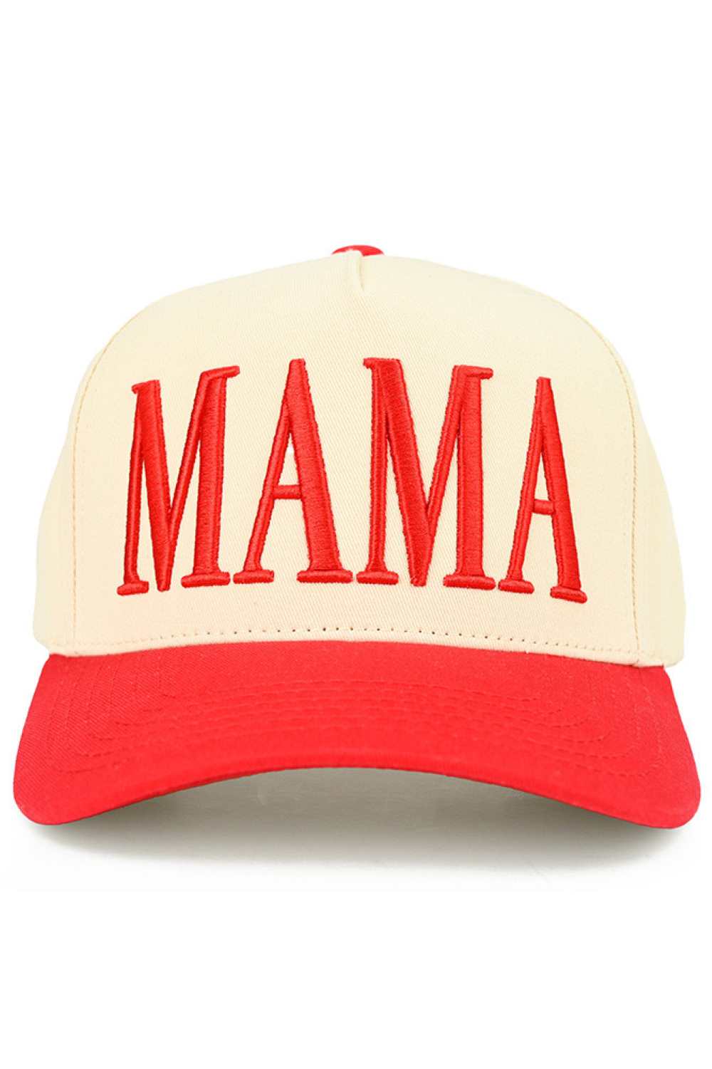 C.C Women's Mama Letter embroidered Snapback Trucker Hat