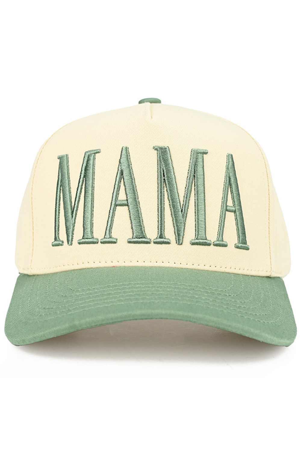 C.C Women's Mama Letter embroidered Snapback Trucker Hat