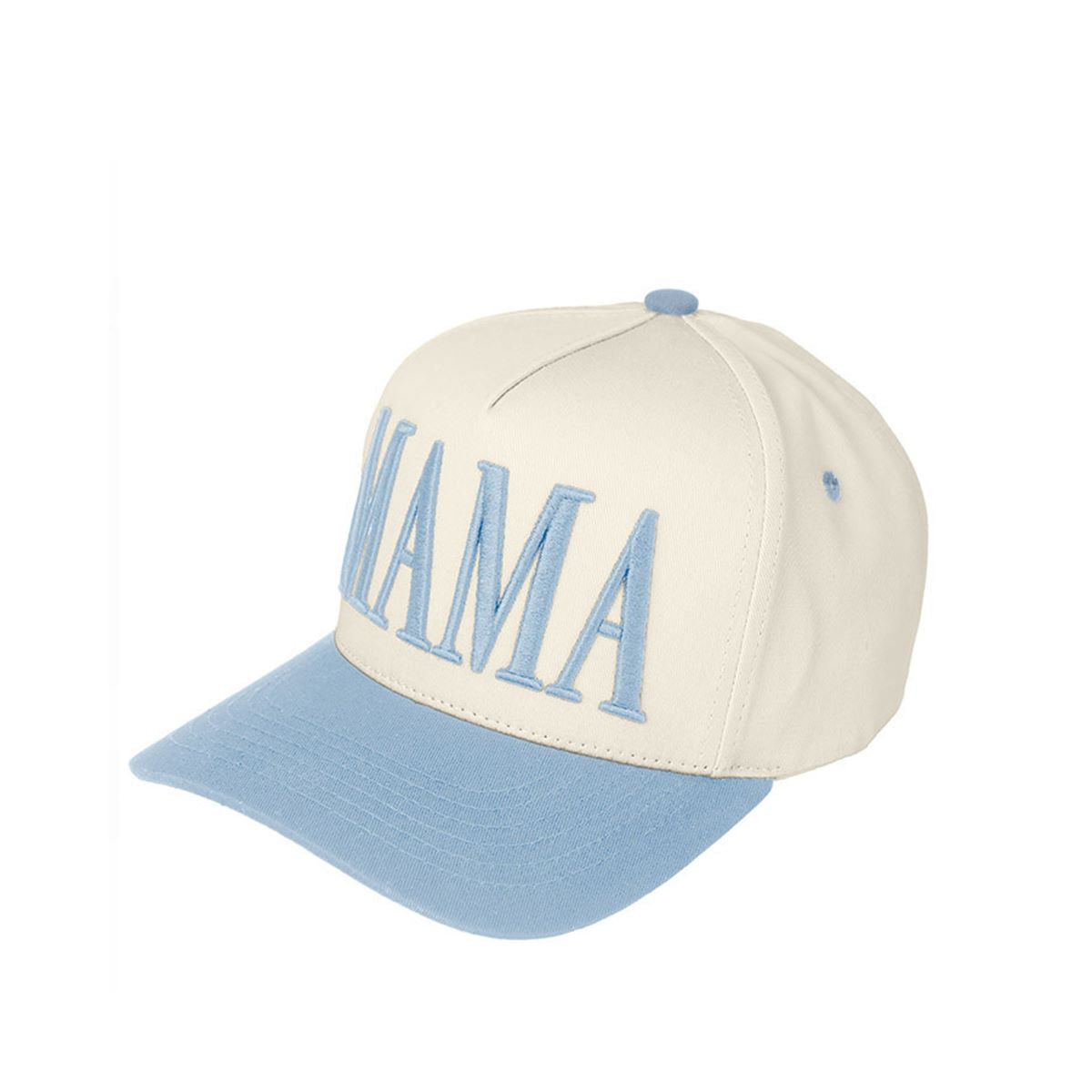 C.C Women's Mama Letter embroidered Snapback Trucker Hat