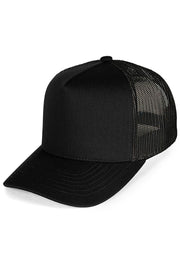 C.C Multi Color Cotton Mesh Snapback Trucker Cap