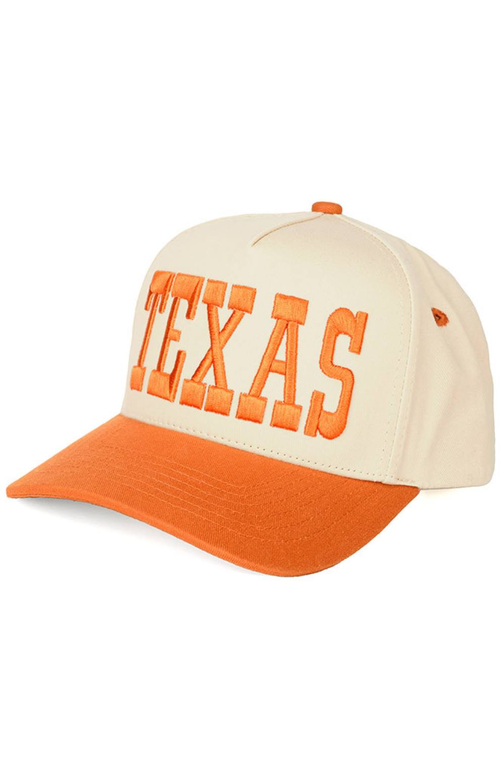 C.C TEXAS Embroidered Cotton Baseball Cap