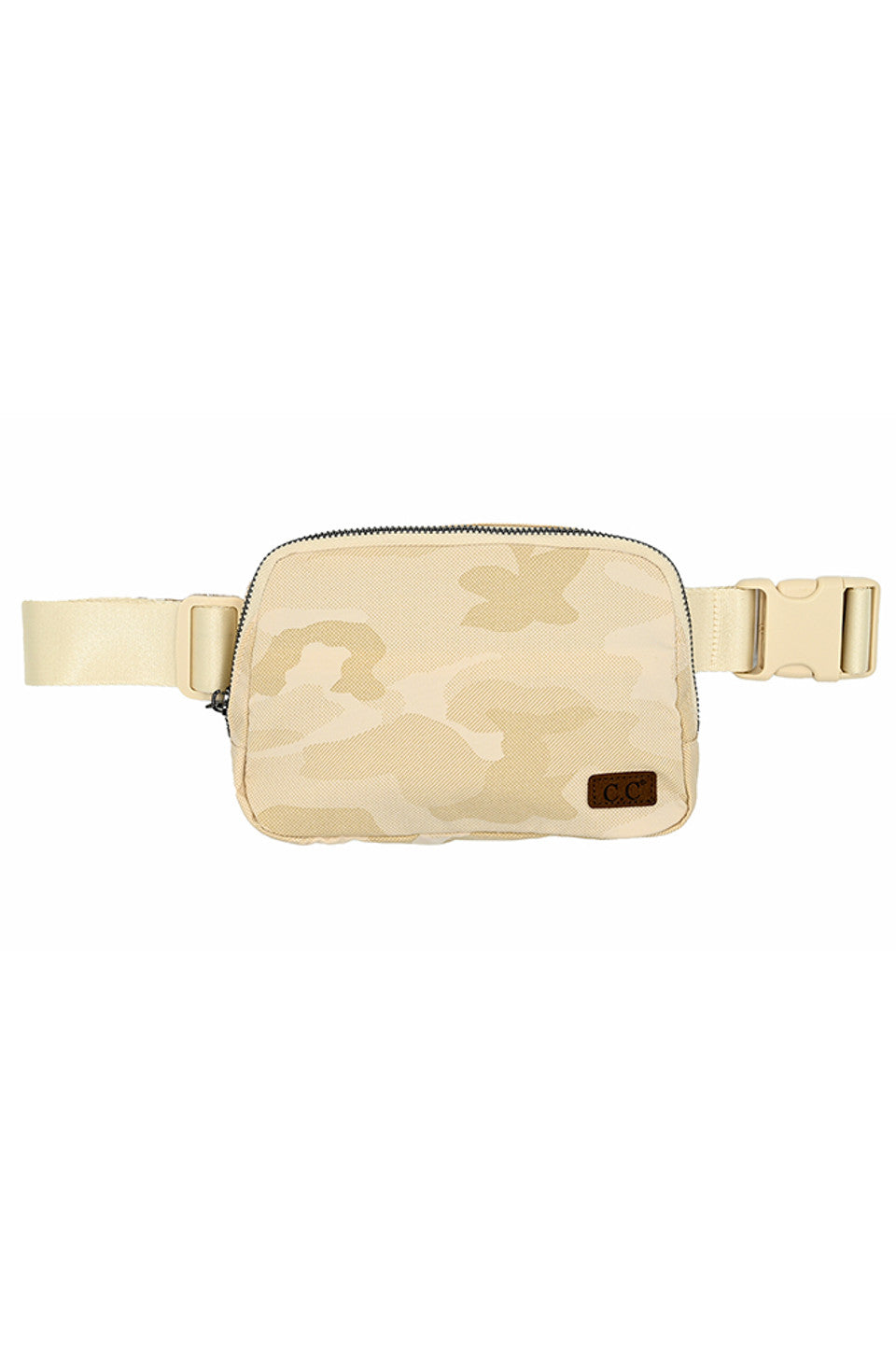 C.C Water Proof Camo Mini Fanny Belt Bag