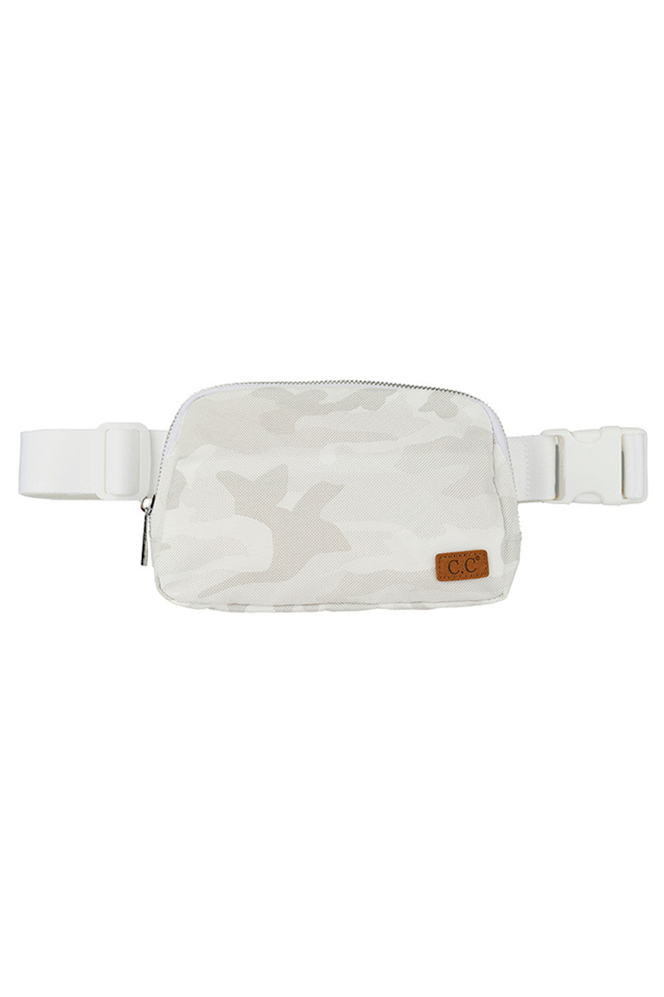 C.C Water Proof Camo Mini Fanny Belt Bag