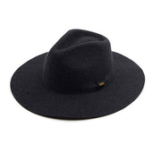 C.C Wool Felt Brim Hat