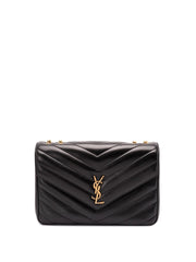 Saint Laurent Women `Loulou` Large Messenger Bag