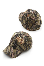 C.C Baseball Pony Cap