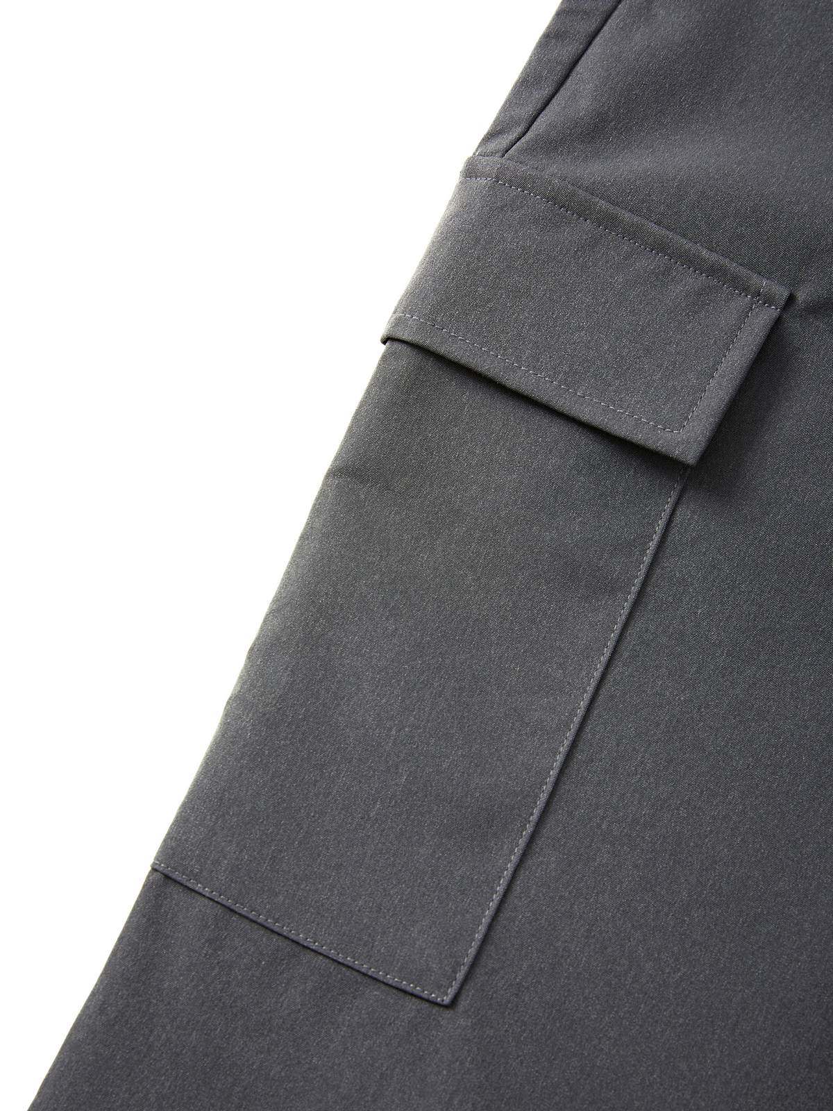 CARGO PANTS - VERSATILE GREY CARGO FOR EVERYDAY WEAR