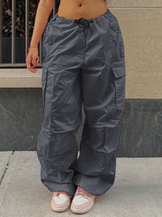 CARGO PANTS - VERSATILE GREY CARGO FOR EVERYDAY WEAR