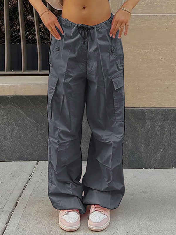 CARGO PANTS - VERSATILE GREY CARGO FOR EVERYDAY WEAR