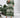 Casual holiday ethnic style geometric print loose dress - Green / S