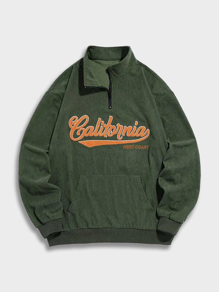 CASUAL OUTFIT SET GREEN AND TAN HIGH-QUALITY PRODUCT
