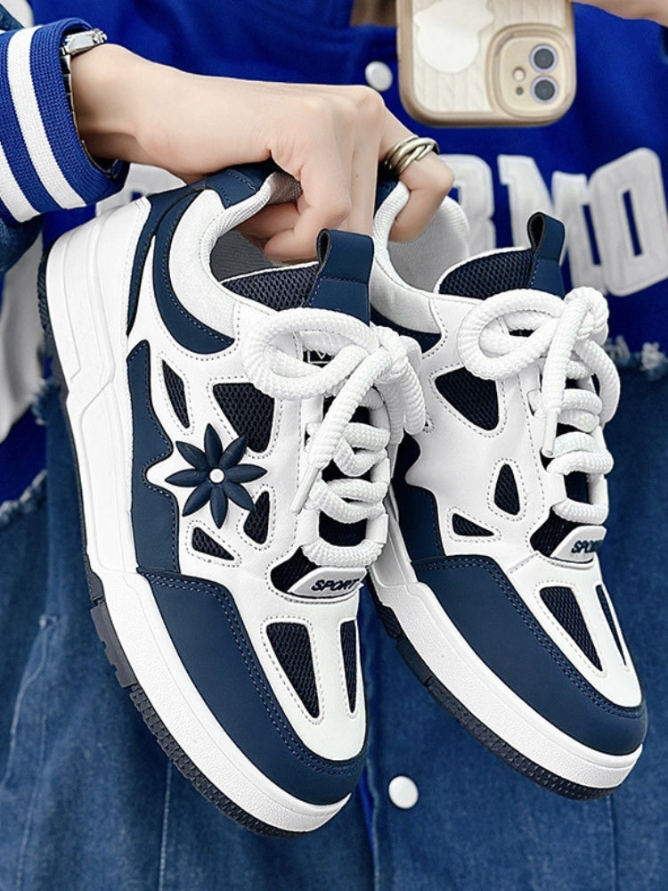 CASUAL OUTFIT SET - T-SHIRT, SHORTS, SNEAKERS, SUNGLASSES - SUMMER CITYBOY BLUE