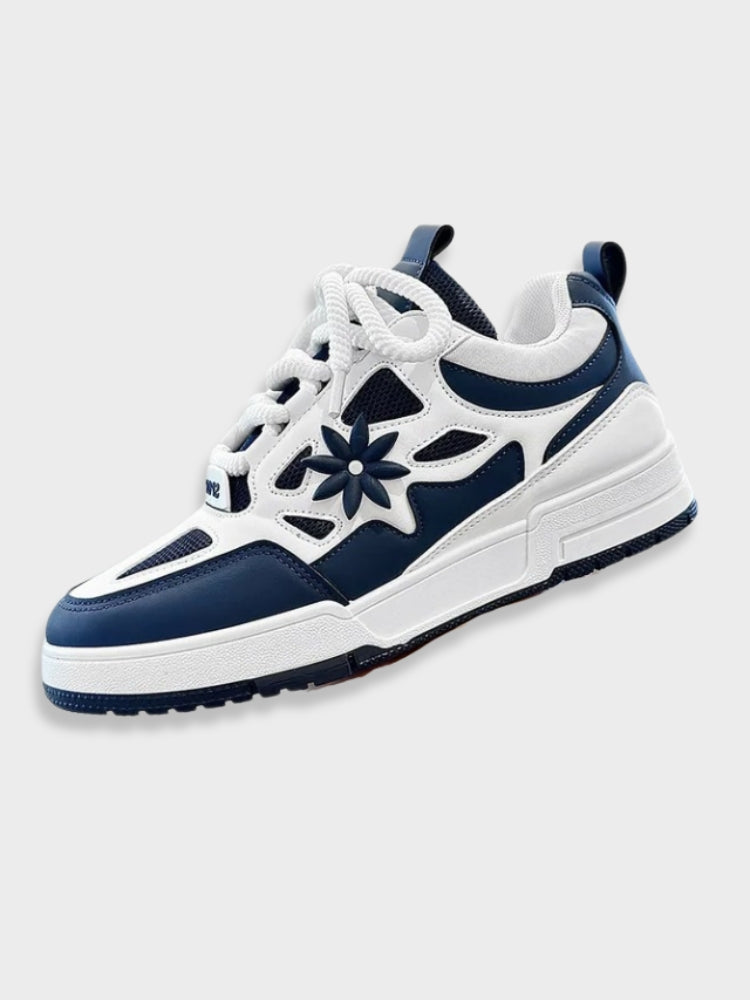 CASUAL OUTFIT SET - T-SHIRT, SHORTS, SNEAKERS, SUNGLASSES - SUMMER CITYBOY BLUE