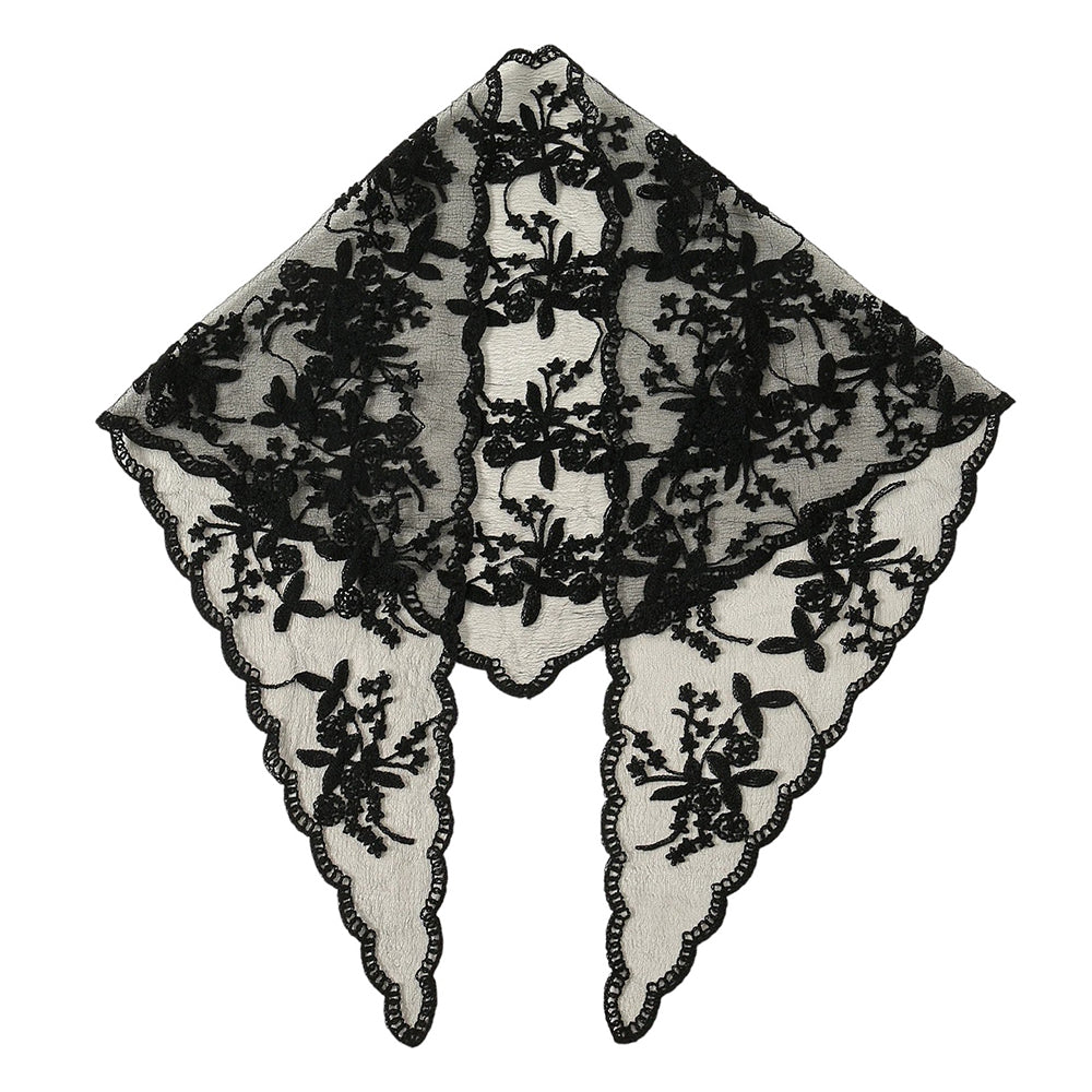 CELESTE ENCHANTED LACE SCARF