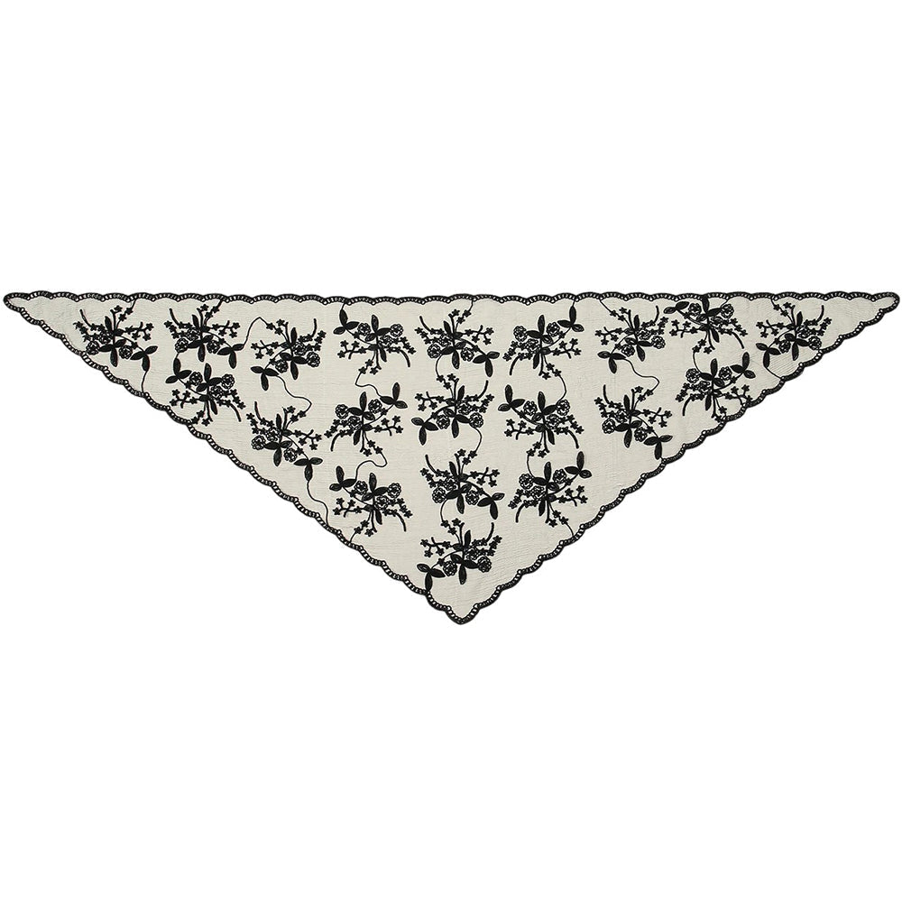 CELESTE ENCHANTED LACE SCARF