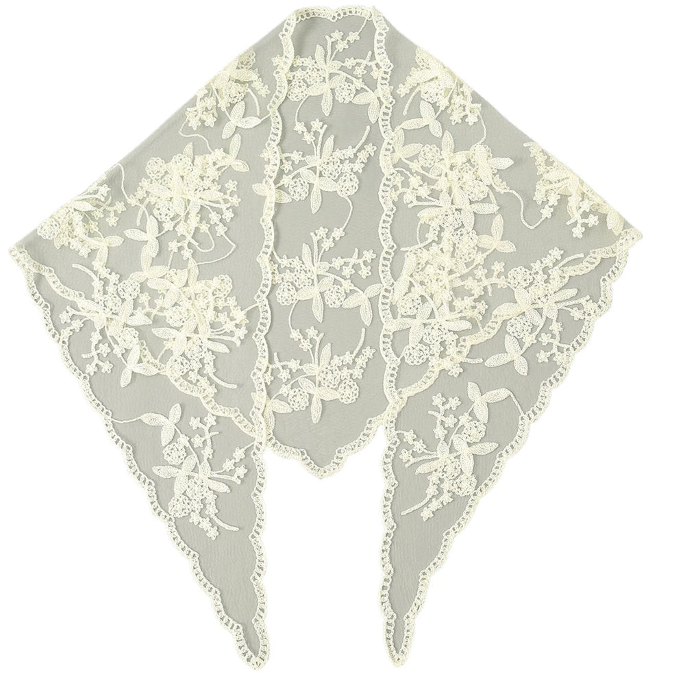 CELESTE ENCHANTED LACE SCARF