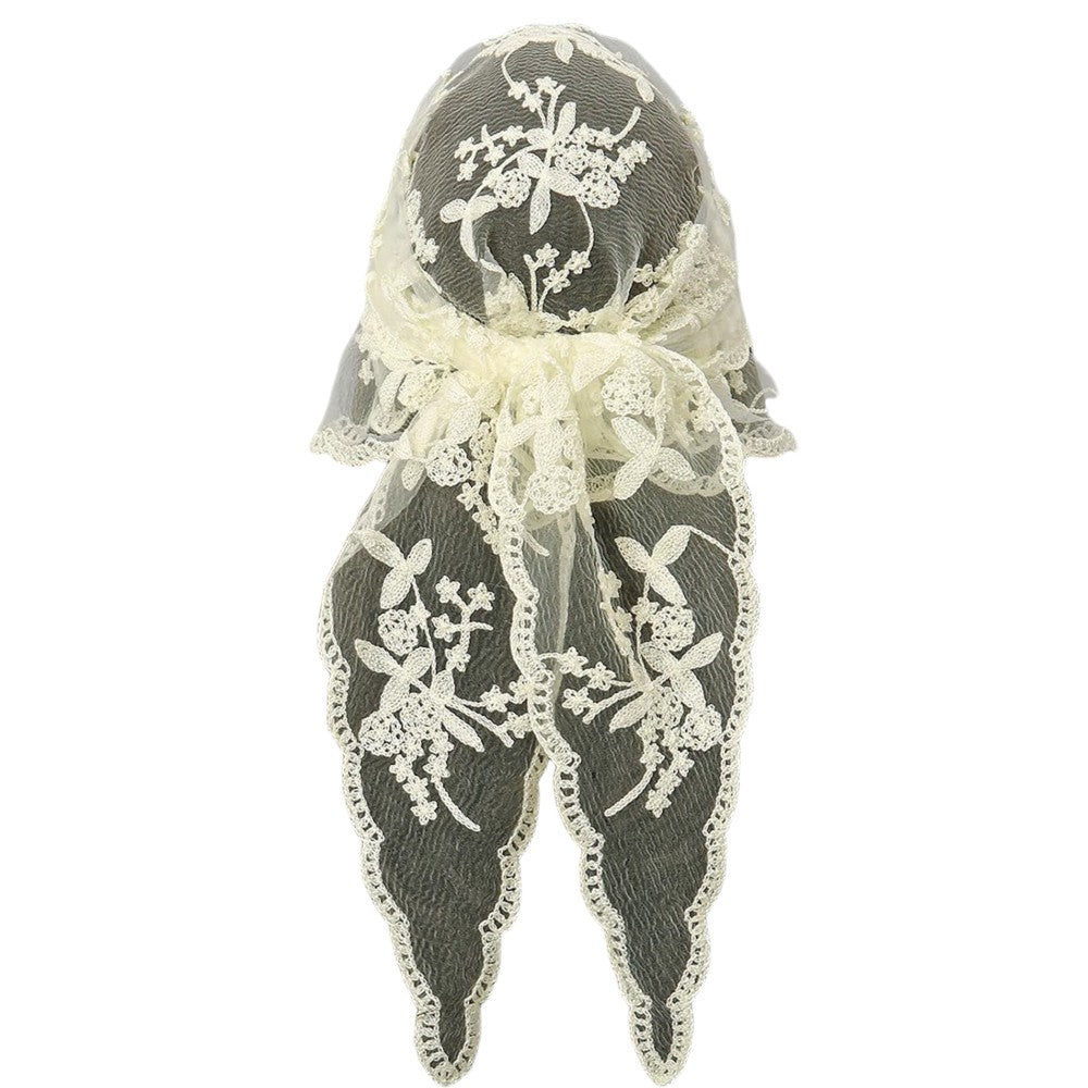 CELESTE ENCHANTED LACE SCARF