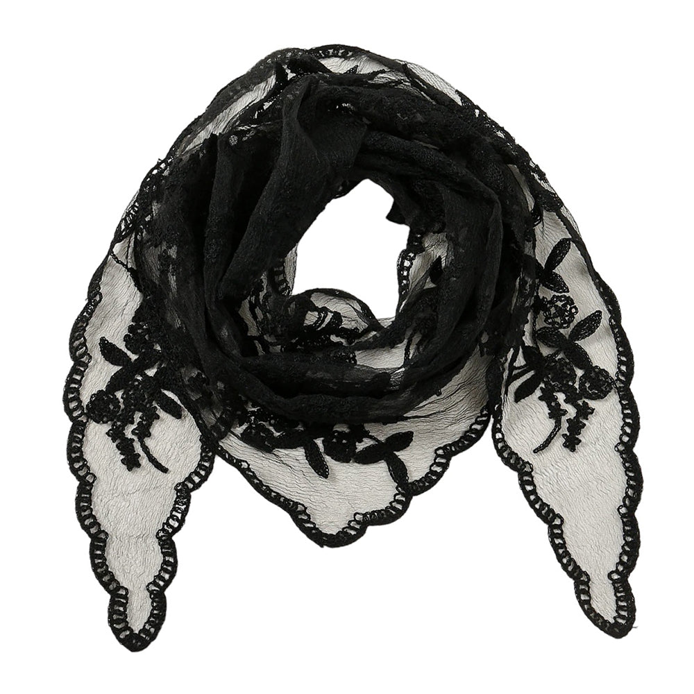 CELESTE ENCHANTED LACE SCARF