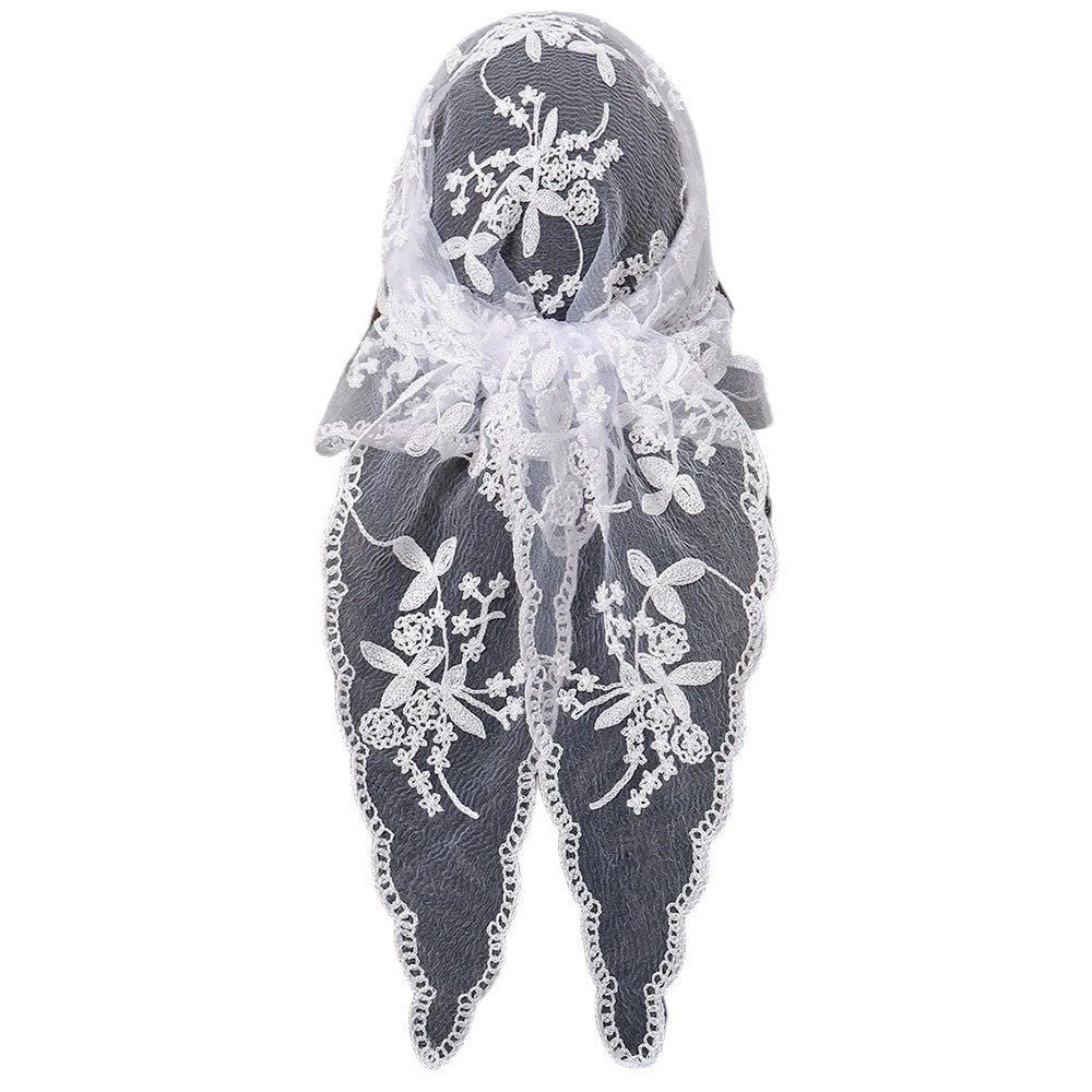 CELESTE ENCHANTED LACE SCARF